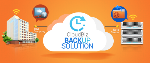 ระบบสำรองข้อมูลออนไลน์ Cloudbiz Backup Solution